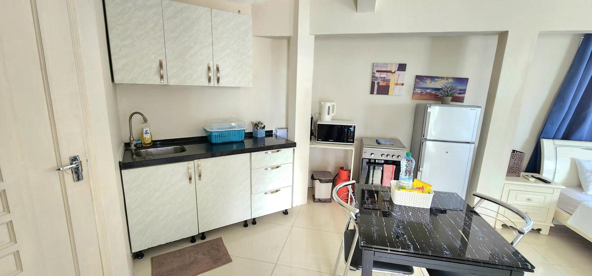 Lovely Studio Apartment With Views Of The Lagoon. Grand Baie Extérieur photo