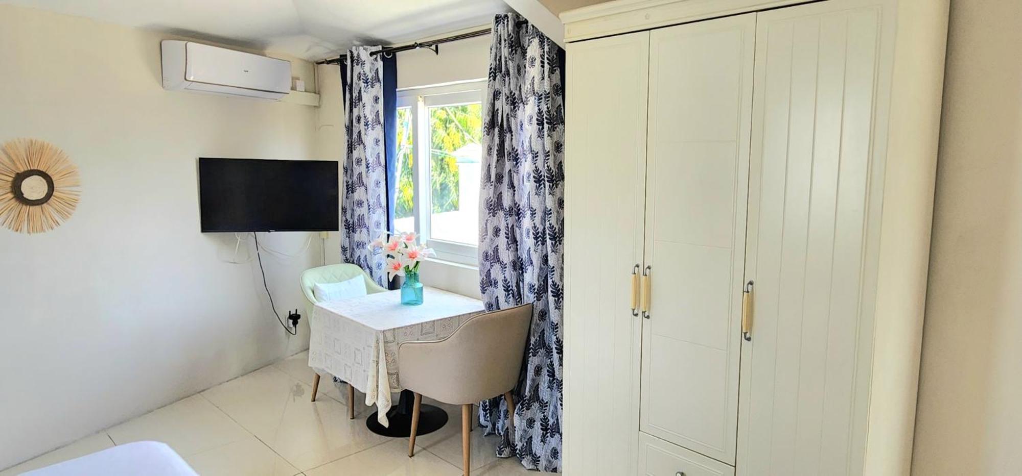 Lovely Studio Apartment With Views Of The Lagoon. Grand Baie Extérieur photo