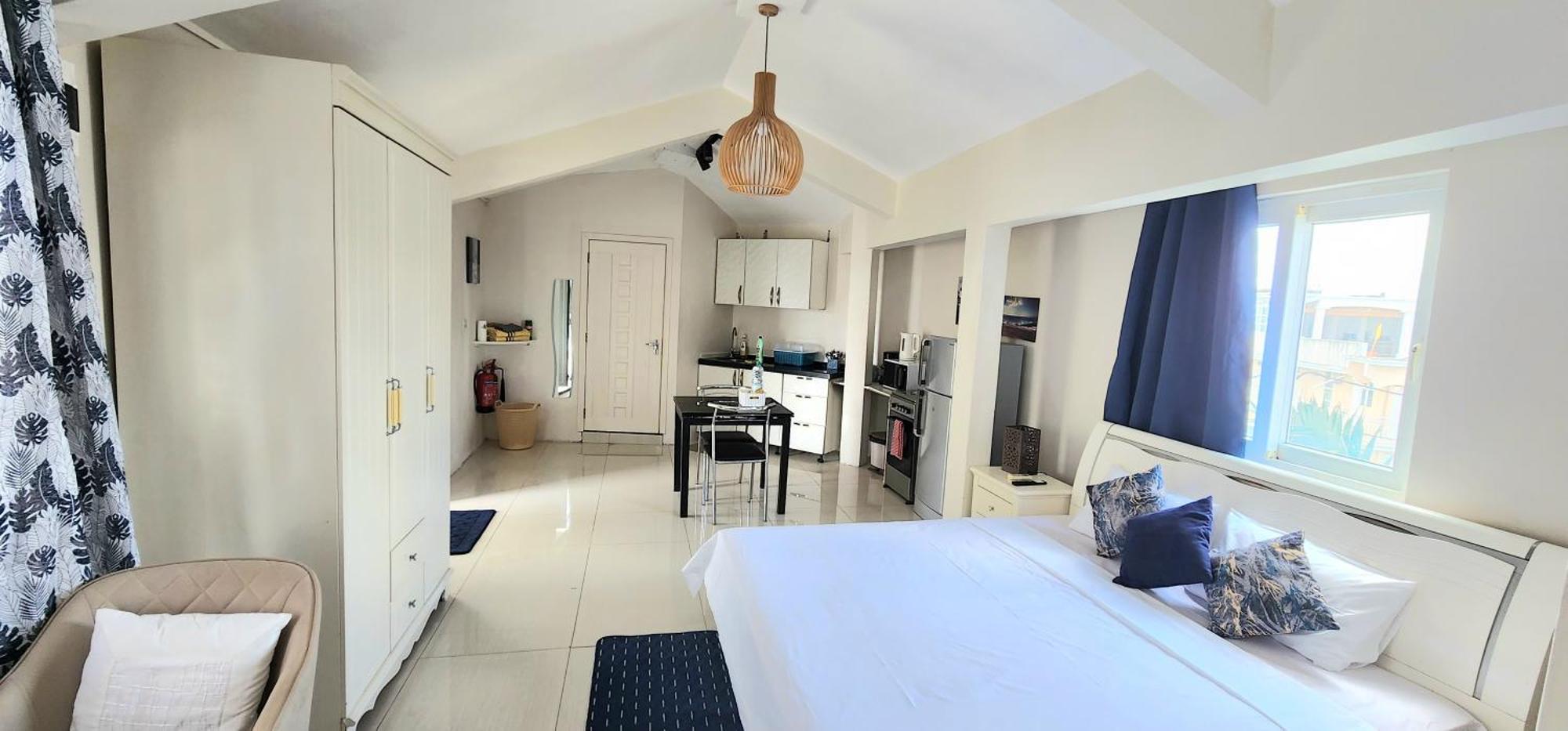 Lovely Studio Apartment With Views Of The Lagoon. Grand Baie Extérieur photo